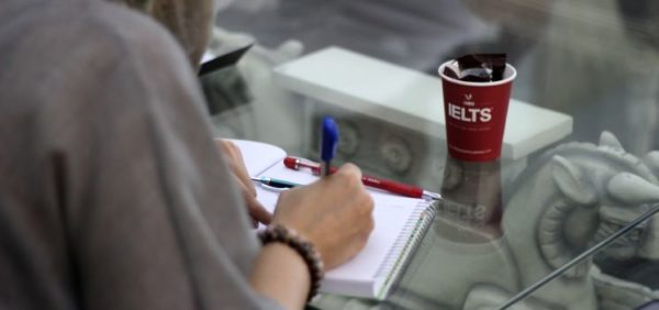 IELTS preparation